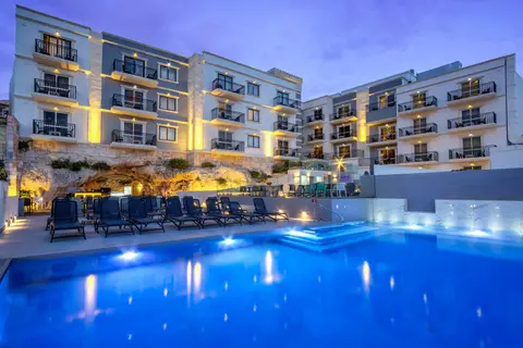 Hotel & Spa Pergola in Mellieha