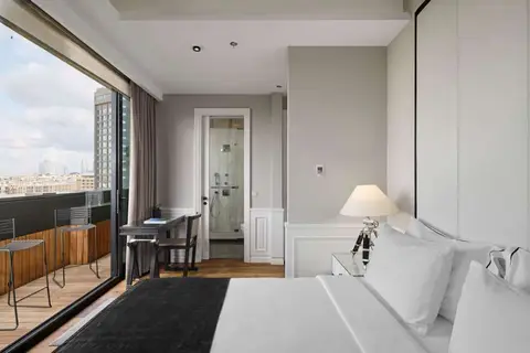 Gezi Hotel Bosphorus in Beşiktaş, foto 12