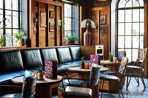 Hotel Freehand New York in New York — foto 29