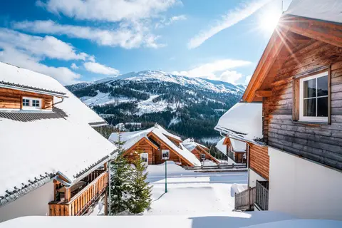 Vakantiepark Katschberg in Rennweg am Katschberg — foto 21