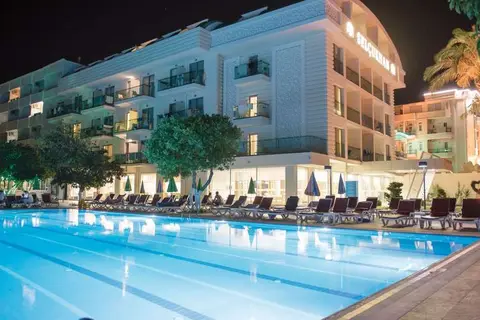 Hotel Selcukhan in Kemer — foto 15