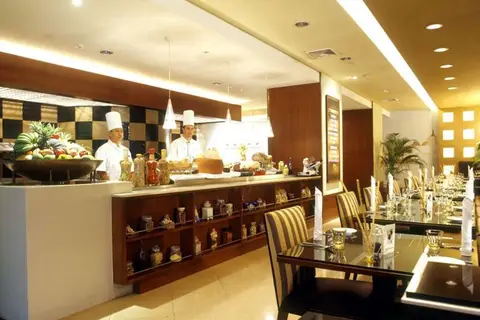 Century Park Hotel in Bangkok, foto 7