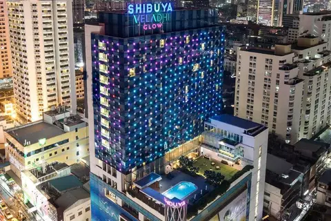 Vela Dhi Glow Pratunam in Bangkok — foto 16