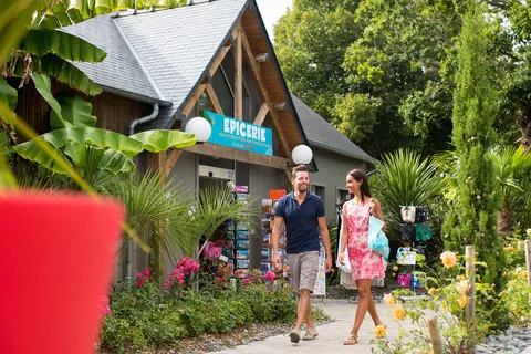 Camping Le P Tit Bois foto 17