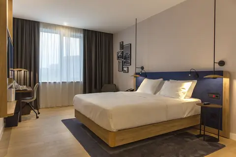 Hilton Garden Inn Zagreb - Radnicka in Zagreb — foto 3