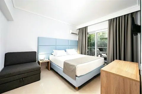 Poseidon Hotel and Apartments in Kos-Stad, foto 26