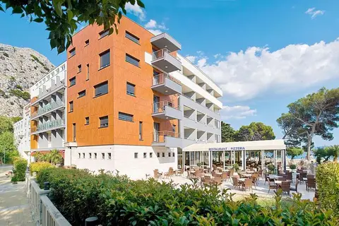 Hotel Plaza Omis in Omiš — foto 23