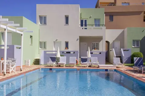 Golden Sun in Δημοτική Ενότητα Μαλίων — foto 2