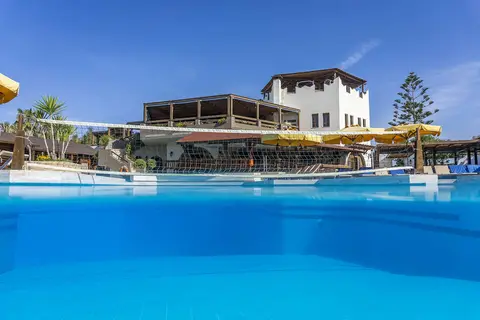 Gaia Garden Hotel in Kos, foto 24