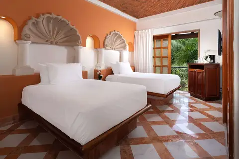 Hotel Eurostars Hacienda Vista Real in Playa del Carmen — foto 23