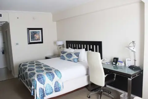 Jamaica Pegasus Hotel in Kingston — foto 3