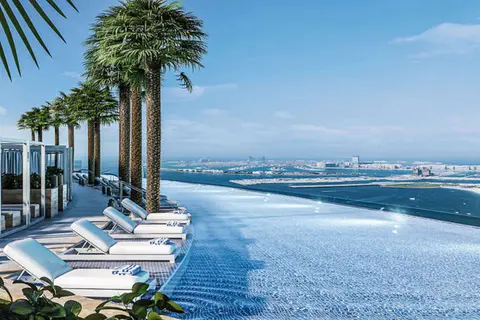 Address Beach Resort in Dubai — foto 20