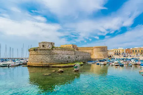 De schatten van Puglia in Santu 'Èngiu/San Gavino Monreale — foto 20