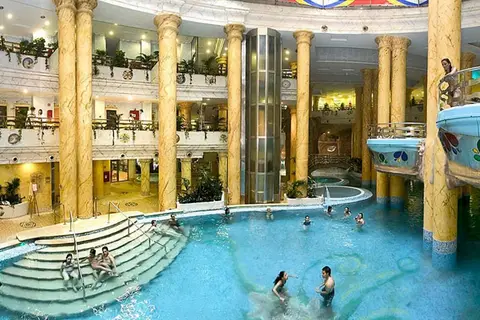 Pontiana Thalasso Hotel in Oropesa Del Mar — foto 5