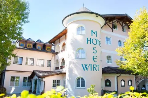 Gasthof Hotel Moserwirt foto 1