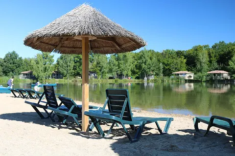 Camping Les Bois Du Bardelet foto 5