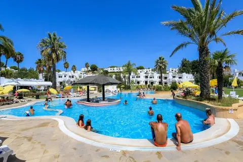 Appartementen Clube Albufeira Garden Village in Albufeira, foto 6