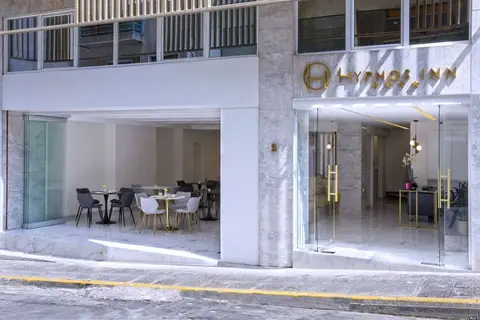 Hypnos Inn Athens Hotel in Athene — foto 12