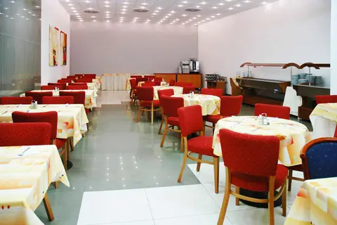 Olympik Artemis Hotel in Praag, foto 12