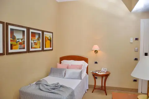 LH Hotel Lloyd Rome in Rome — foto 17