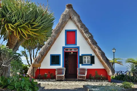 8 daagse fly drive Kleurrijk Madeira foto 3