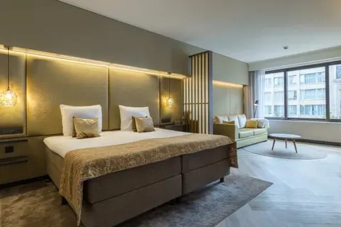 Leonardo Hotel Antwerp The Plaza foto 22