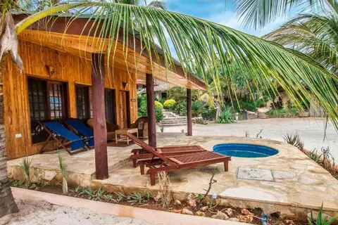 Kendwa Rocks Beach Hotel in Kendwa — foto 12