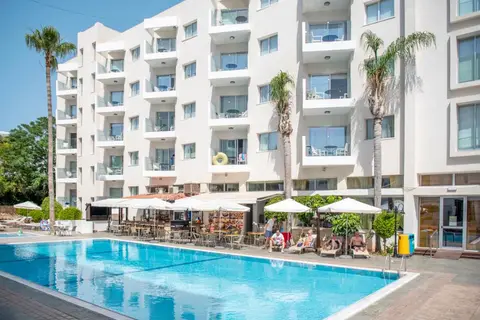 Alva Hotel Apartments in Παραλίμνι — foto 10