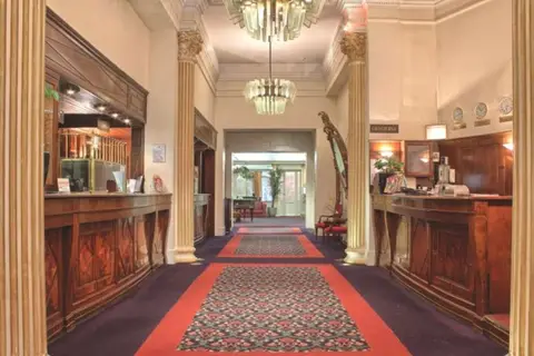 Normandy Le Chantier Hotel in Parijs, foto 30