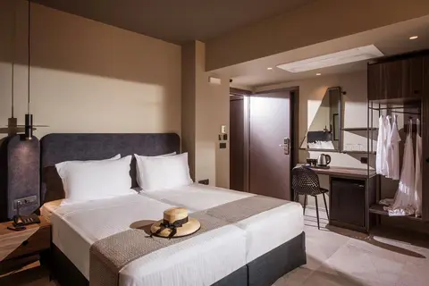 Petousis Hotel & Suites in Δημοτική Ενότητα Αγίου Νικολάου — foto 4