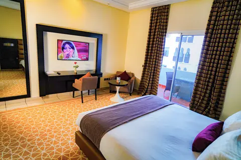 Golden Tulip Andalucia Golf Tanger in Tanger, foto 15
