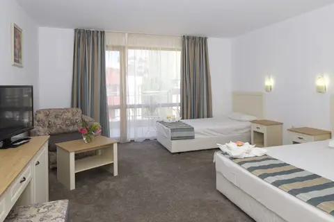 Hotel Mena Palace in Несебър — foto 7