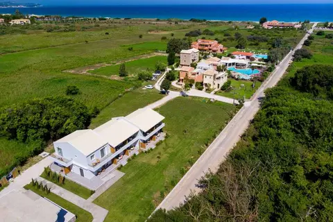Almyros Villas in Acharavi, foto 17