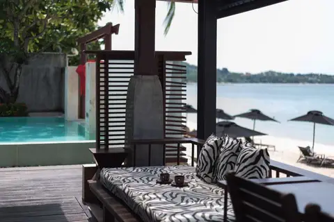 Pavilion Samui Villas & Resort in Koh Samui — foto 29