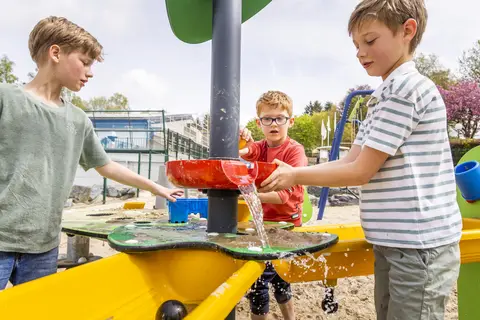 Ardennen Camping Bertrix in Bertrix — foto 18