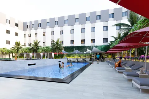 Maani Muscat Hotel & Suites in Seeb