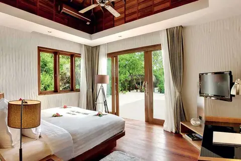 Hideaway Beach Resort & Spa in Alifushi — foto 3