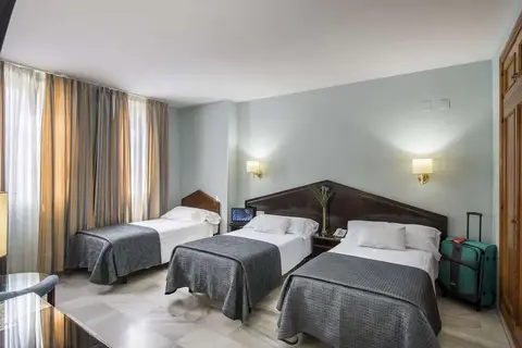 Hotel Porcel Navas in Granada — foto 4