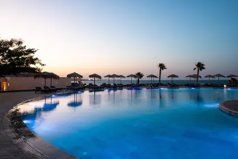 Hotel Kresten Royal Euphoria Resort in Archangelos — foto 35