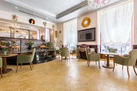 Hotel Caruso Prague Old Town in Praag, foto 10