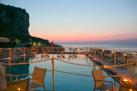 Hotel & Resort Le Axidie foto 13