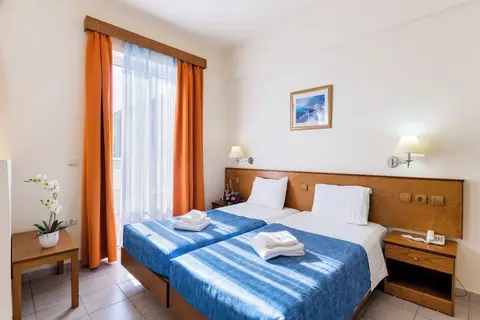Stella Hotel in Πεύκοι — foto 29