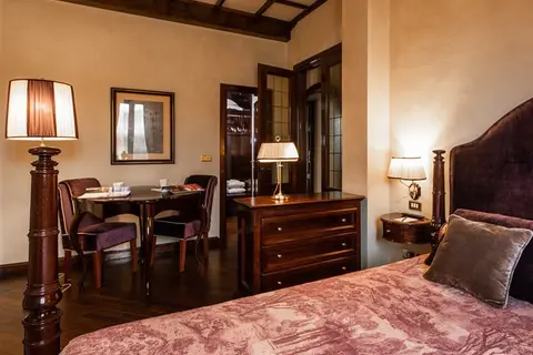 Grand Hotel Baglioni in Florence — foto 19