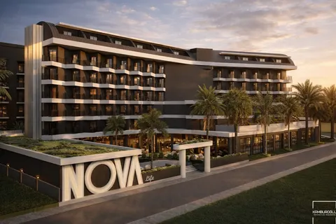 Nova Life Hotel foto 9
