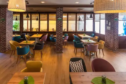 Sol Marina Palace Hotel in Несебър — foto 8