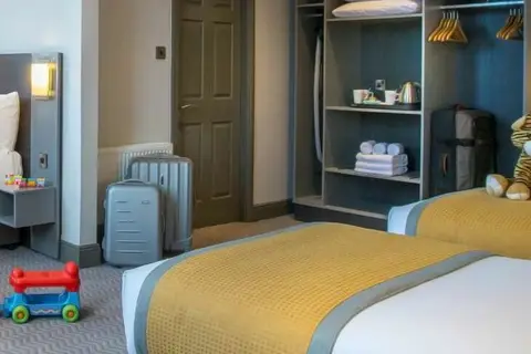 Maldron Hotel Belfast City in Belfast — foto 5