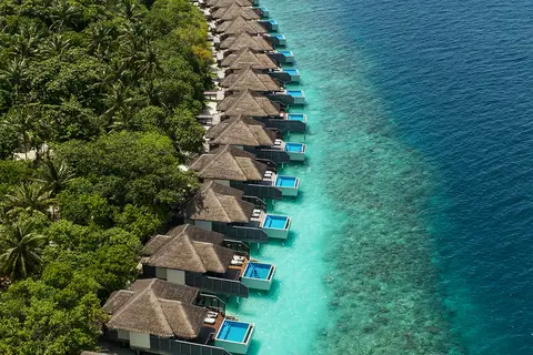 Dusit Thani Maldives in Muddhoo — foto 15