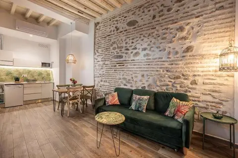 Appartementen Boutique Albaicin 3000 in Granada — foto 14