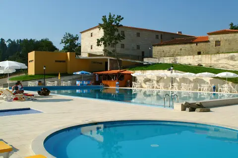 Hotel Rural Maria Da Fonte in Póvoa De Lanhoso — foto 12