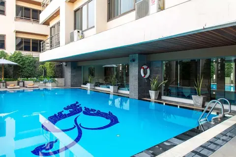 Mida Don Mueang Airport Hotel Bangkok in Bangkok, foto 5